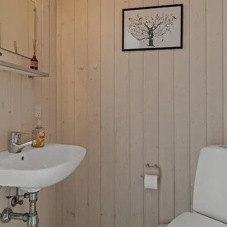 Holiday home Solina - 500m From The Sea By Interhome Lakolk