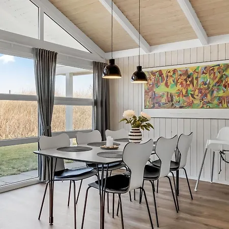 Solina - 500m From The Sea By Interhome Holiday home Lakolk