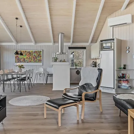 Solina - 500m From The Sea By Interhome Holiday home Lakolk