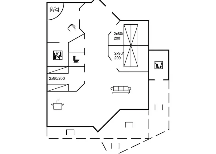 Solina - 500m From The Sea By Interhome *