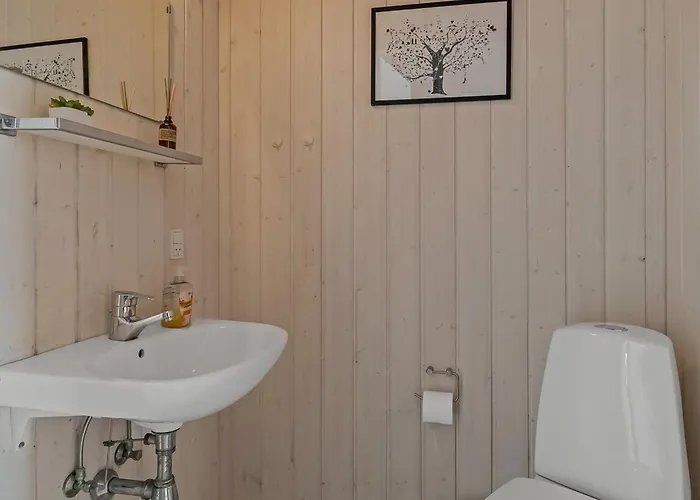 Hébergement de vacances Solina - 500m From The Sea By Interhome Lakolk